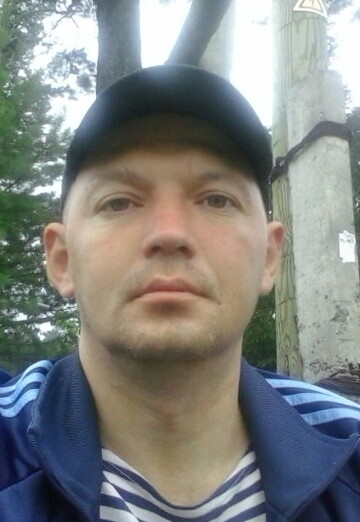 Моя фотография - Андрос, 46 из Талица (@andros93)