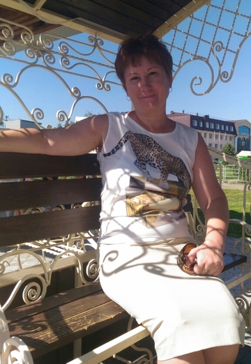 My photo - Lilya, 50 from Naberezhnye Chelny (@zolotuxinalilya74)