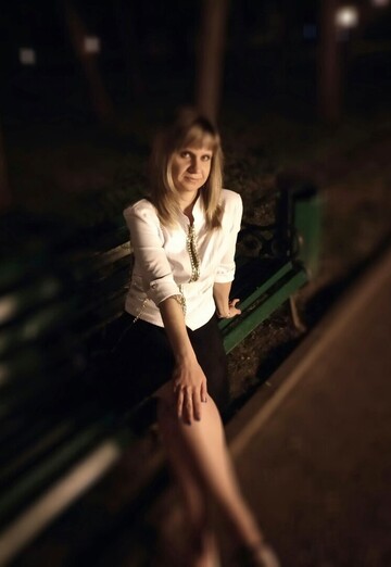 Моя фотография - Маришка, 38 из Молодечно (@marishka7000)