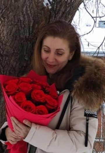 My photo - ekaterina, 43 from Novosibirsk (@ekaterina4198)