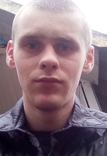 My photo - Іvan, 27 from Slavyansk (@van3009)
