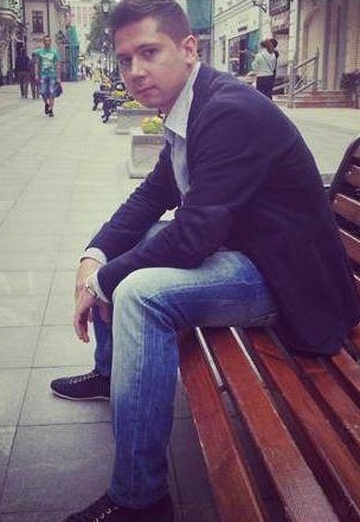 Моя фотография - Вадим, 36 из Норильск (@user11159)