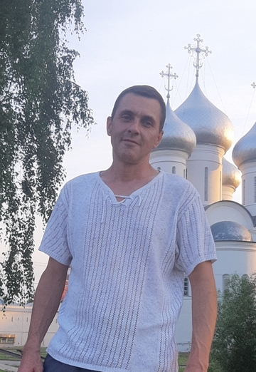 My photo - Pavel, 48 from Elektrostal (@pavel175693)