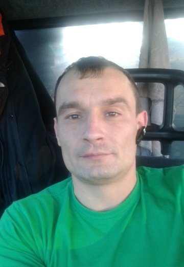 Моя фотография - павел, 42 из Соликамск (@pavel57586)