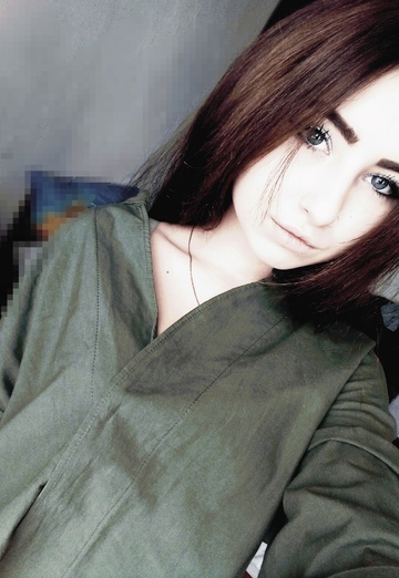 My photo - Liza, 19 from Minusinsk (@liza18049)