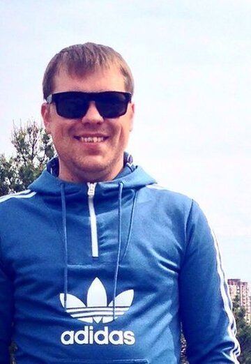 My photo - Jeka, 36 from Yekaterinburg (@jason304)