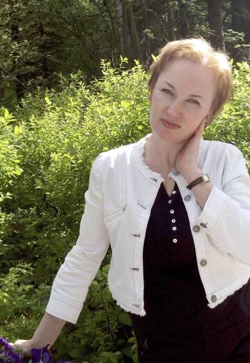 Моя фотография - Светлана, 49 из Санкт-Петербург (@svetlana98411)