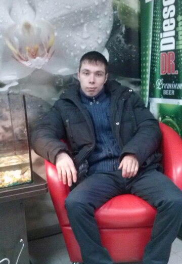 Моя фотография - Антон, 28 из Гусиноозерск (@anton95647)