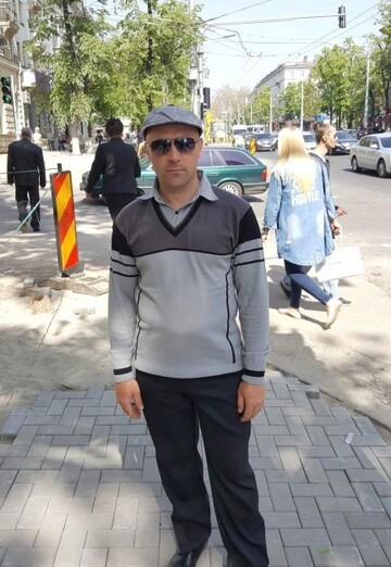 Моя фотография - Игорь, 41 из Кишинёв (@igor191147)