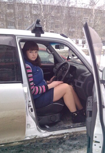 My photo - Ekaterina, 35 from Yekaterinburg (@ekaterina26771)