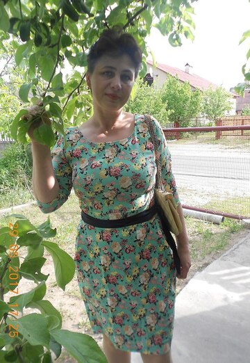 La mia foto - Janna, 50 di Stoŭbcy (@janna4310)
