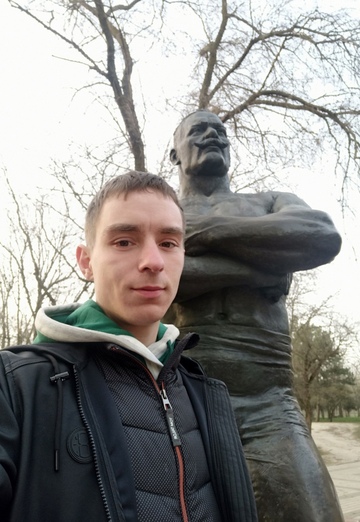 Моя фотография - Руслан, 33 из Москва (@ruslan223011)