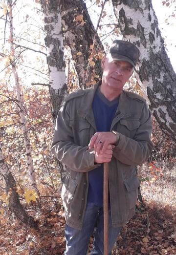 Моя фотография - Игорь, 63 из Тула (@igor244487)