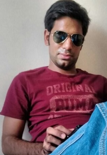 Моя фотография - ashutosh, 34 из Ахмадабад (@ashutosh4)