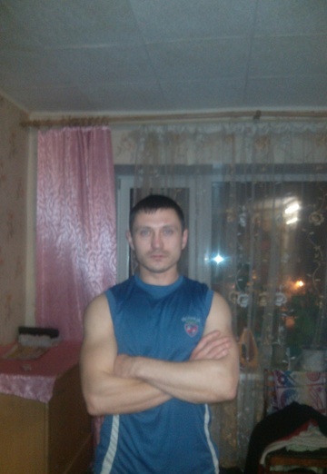 Моя фотография - Александр, 38 из Березовский (@aleksandr220980)