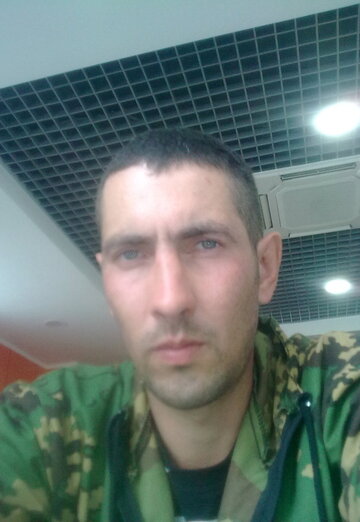 Моя фотография - александр, 35 из Бугуруслан (@aleksandr405384)