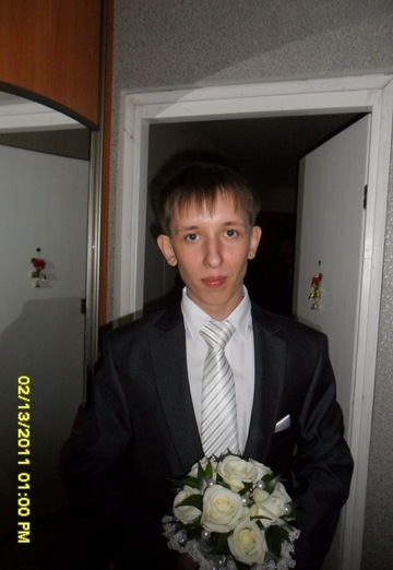 My photo - Aleksey, 34 from Grodno (@aleksey287710)