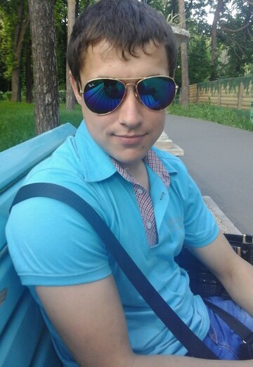 Моя фотографія - Виктор Viktorovich, 31 з Подпорож'є (@viktorviktorovich50)