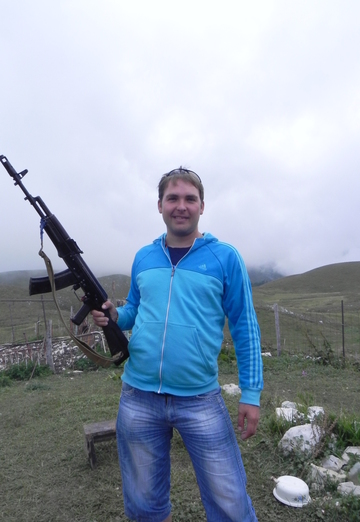 My photo - Ruslan, 38 from Yaroslavl (@ruslan148932)