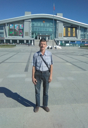 My photo - Aleksandr, 51 from Kapchagay (@aleks193216)