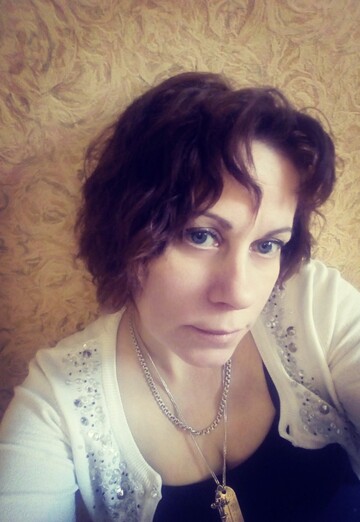 My photo - Elena, 48 from Tolyatti (@elena345753)