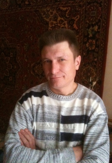 My photo - Nikolay, 49 from Novomoskovsk (@nikolay146428)