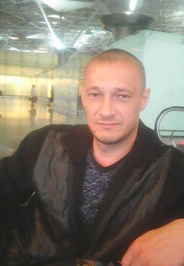 My photo - Vladimir, 46 from Nizhnevartovsk (@vladimir271174)