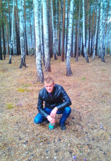 Моя фотография - Павел, 35 из Саянск (@pavel109174)