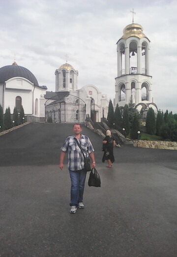 Моя фотография - Андрей, 50 из Карачаевск (@andrey472943)