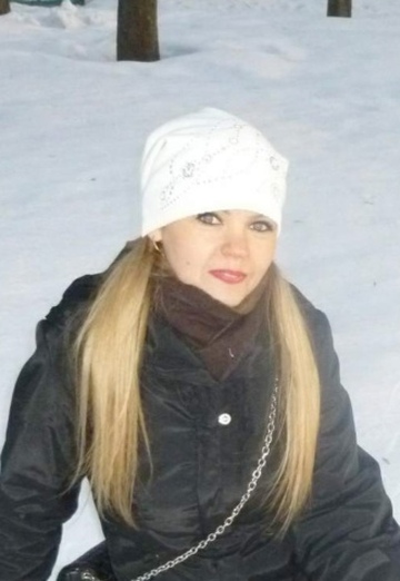 Моя фотография - Татьяна, 40 из Владимир (@tatyana351483)