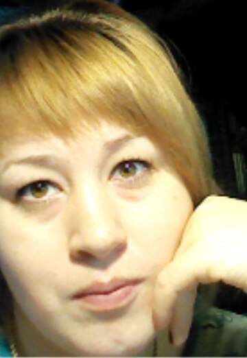 My photo - Alya, 35 from Kostroma (@alya1964)