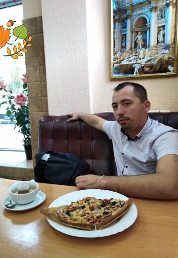 Моя фотография - Александр Не-Важно, 34 из Саратов (@aleksandrnevajno25)