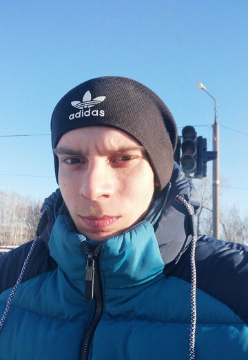 Моя фотография - Сергей, 29 из Новокуйбышевск (@sergey678927)