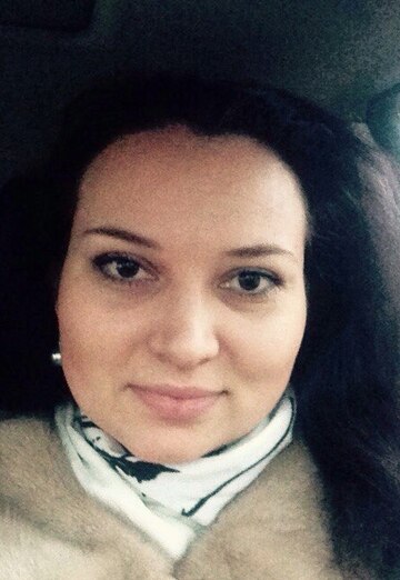 My photo - Yuliya, 41 from Bronnitsy (@uliya169816)