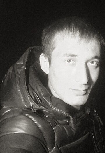 Моя фотография - Ришат, 31 из Ханты-Мансийск (@rishat1971)