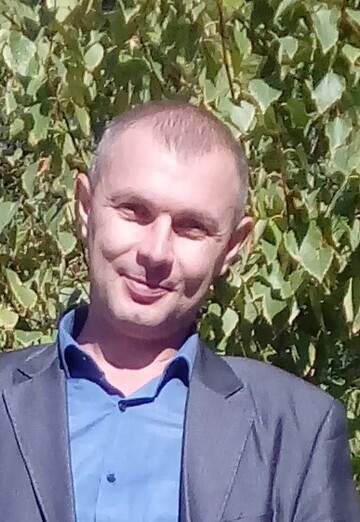 My photo - Mihail, 44 from Astana (@mihail153838)