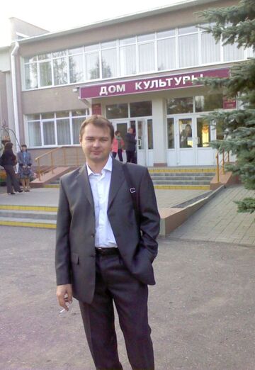 My photo - Denis, 45 from Postavy (@denis101303)