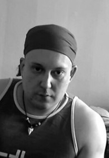 Моя фотография - Дмитрий, 43 из Екатеринбург (@radreges)