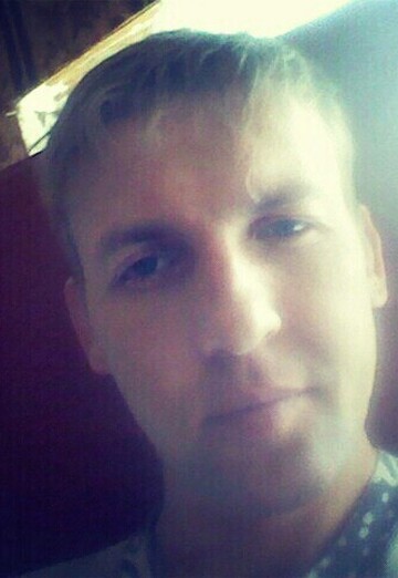 My photo - Andrey, 40 from Balakovo (@andrey723579)