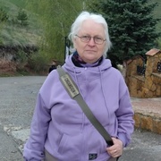 Галина, 70, Москва
