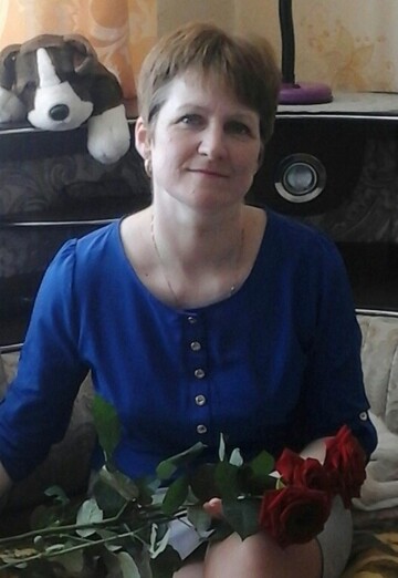 Моя фотография - Лана, 49 из Белоярский (@lana20376)