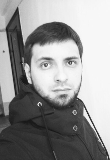 Моя фотография - Виталий Александрович, 32 из Бугуруслан (@vitaliyaleksandrovich66)