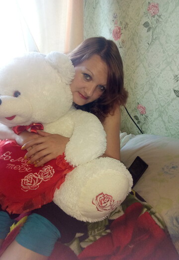 My photo - Olga, 39 from Murmansk (@olga266920)
