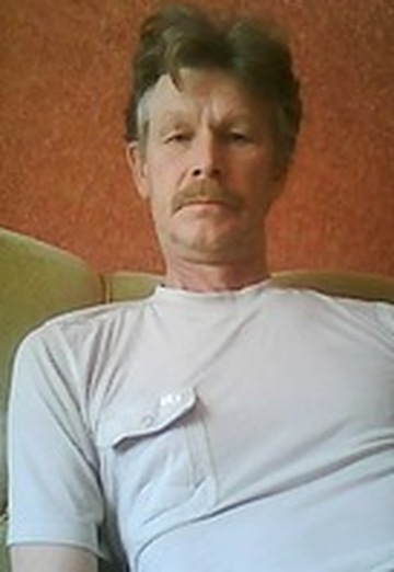 Моя фотография - Nick, 59 из Воткинск (@nick3780)