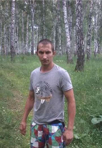 Моя фотография - Витёк, 35 из Челябинск (@konkretnii2188)