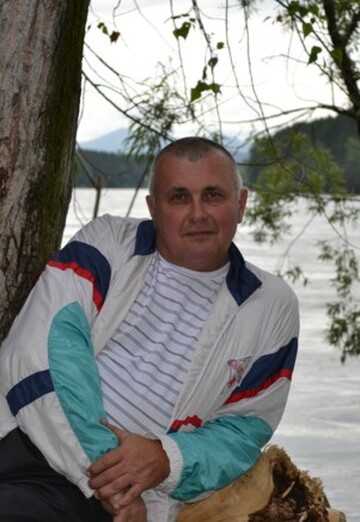 Моя фотография - Андрей, 64 из Петропавловское (@andrey7043678)