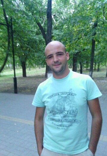 Моя фотография - Гена, 37 из Азов (@gena5726759)