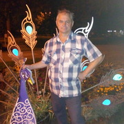 ник серж, 58, Курчатов