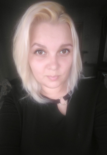 My photo - Tatyana, 34 from Tomsk (@tatyana391415)
