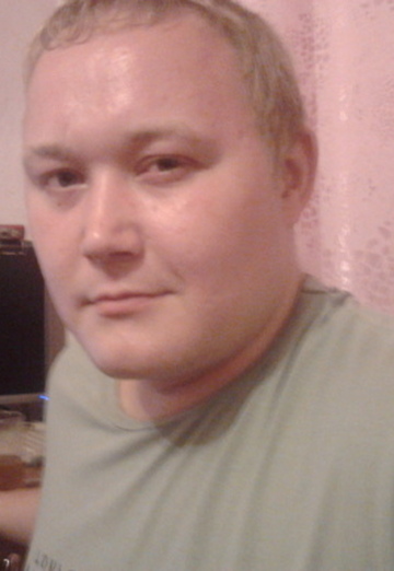 Моя фотография - Андрей, 40 из Кыштым (@andrey72628)